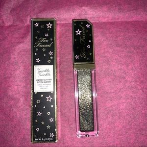 N3W TOO Faced Licorich Glitter Eyeshadow ✨